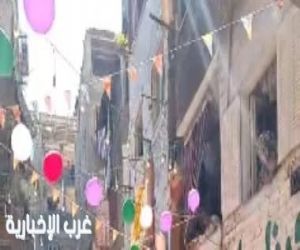 110 آلاف صائم على أكبر مائدة رمضانية فى مصر.