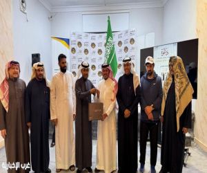 ​أدبي الطائف يكرم الكيانات الثقافية الفائزة بجوائز منصة "هاوي"