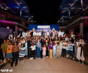 برعاية الأمير سعود بن جلوي.. سوق7 يستضيف الأيتام وذويهم في الإفطار الرمضاني