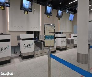 مطار أبها يطلق مبادرة لتسهيل سفر المعتمرين ويخصص ركنًا للضيافة الرمضانية