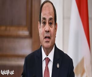 السيسي: الحرب تهدد استقرار المنطقة والقضية الفلسطينية أساس الصراع في الشرق الأوسط