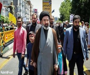 شعارات مناهضة لمجتبى خامنئي في طهران بعد انتخابه مرشدا أعلى