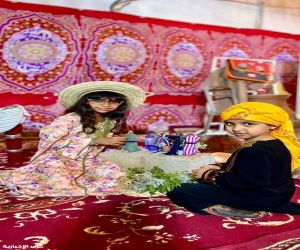 مسابقة فوانيس الرمضانية تحيي العادات الرمضانية القديمة في أحياء القنفذة