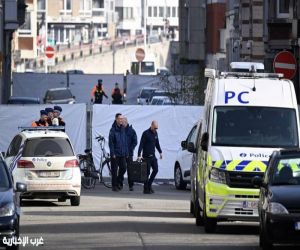 انفجار يلحق أضرارا بكنيس يهودي في بلجيكا