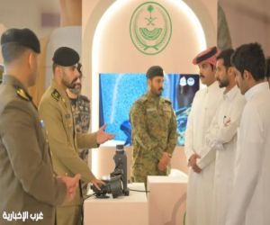 الداخلية تختتم معرض ضيوف الرحمن بجدة