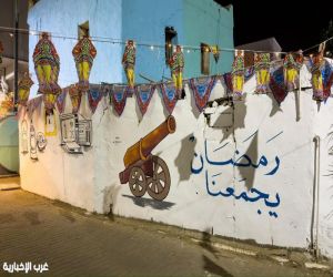 حي البلد بمحايل عسير ينبض بالذاكرة في أجاويد 4