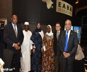 النيل يحتضن سفراء الدول الأفريقية في ليله رمضانيه مصرية