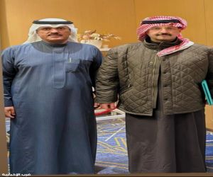 أمير عسير في ضيافة أيتام إخاء: إفطار وبرامج تمكين