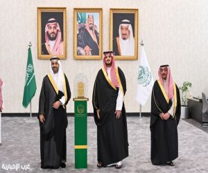 الأمير فواز بن سلطان يكرم الجهات الحكومية والمتميزين في مبادرات التطوع البلدي