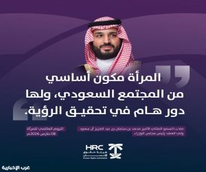 حقوق الإنسان بجازان تحتفي باليوم العالمي للمرأة بـندوة "دور المرأة في رؤية 2030"