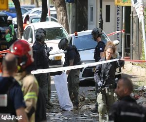 الصحة الإسرائيلية: 2745 مصابًا منذ بداية الحرب مع إيران