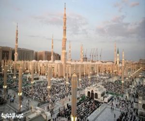 منظومة خدمات متكاملة لقاصدي المسجد النبوي في العشر الأواخر