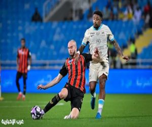 الرياض يكسب الاتحاد في الجولة (26) من دوري المحترفين السعودي