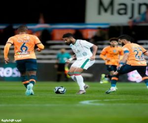 الفيحاء يهزم الاتفاق في الجولة 26 من الدوري السعودي