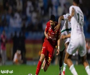 القادسية يفوز على الأهلي 3-0 بالدوري السعودي