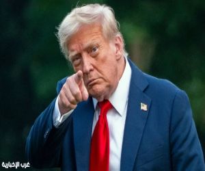 ترامب يهدد بضرب منشآت نفط جزيرة خرج في حال استمرار تهديدات مضيق هرمز