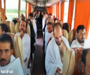 قرابة7000 معتمر استفادوا من مبادرة جمعية الدعوة والإرشاد بشمال الطائف .(ساعدني لأعتمر)