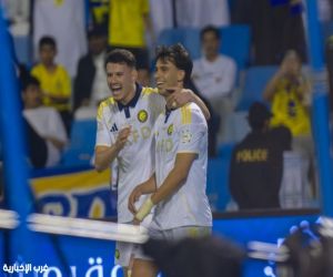 النصر يستعيد صدارة دوري روشن بخماسية في شباك الخليج