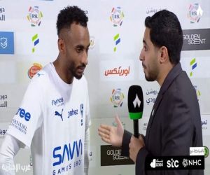 متعب الحربي: فوز الهلال على الفتح خطوة مهمة في سباق الدوري
