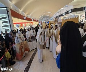 الظهران مول يعزز الروابط المجتمعية في رمضان عبر مبادرات ثقافية، روحانية، وخيرية