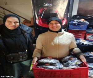 نهر العطاء يتواصل بمبادرات مؤسسة الخولي