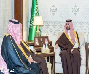 نائب أمير الشرقية يطّلع على مشاريع جمعية عنك الخيرية