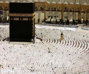 المسجد الحرام يستعد لختم القرآن في العشر الأواخر بخدمات إيمانية متكاملة