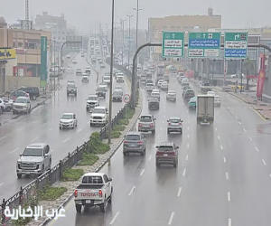 أمطار رعدية ورياح مثيرة للأتربة على عدة مناطق.. وتحذيرات بحرية في الأحمر والخليج