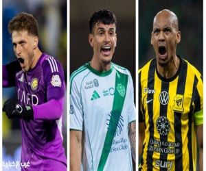 ثلاثي دوري روشن يعزّز صفوف منتخب البرازيل في معسكر مارس