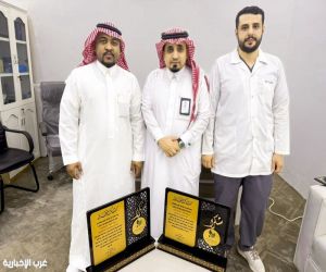 علاج 50 يتيماً ويتيمة مجاناً بأضم ضمن مبادرة “ابتسم” لصحة الفم والأسنان