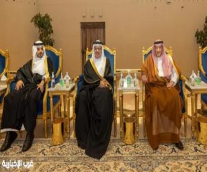 نائب وزير الخارجية يستقبل وزير خارجية البحرين لدى وصوله الرياض