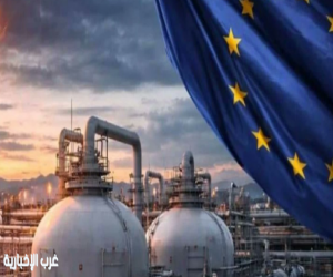 ارتفاع أسعار الغاز في أوروبا بنسبة 35 بالمئة