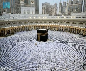 المسلمون يؤدون صلاة عيد الفطر في أنحاء المملكة وسط أجواء إيمانية مهيبة