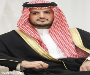 محافظ الطائف يستقبل المهنئين بعيد الفطر