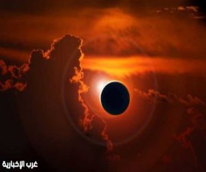 500 يوم على كسوف كلي نادر يترقبه سكان جدة