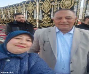 شكر وتقدير للأستاذ إيهاب الخيال مديرمؤسسة  الخولي للأعمال الخيرية