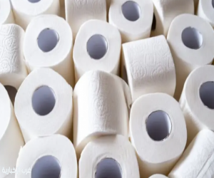 مخاوف بشأن احتمال ارتفاع أسعار ورق المرحاض في اليابان