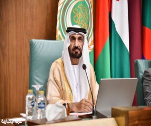 رئيس البرلمان العربي يدين الاعتداءات الإيرانية على المنشآت النفطية والصناعية في دول الخليج