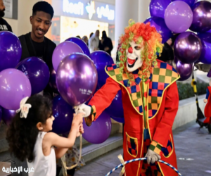 مكة تتوشح بالفرح.. إقبال كثيف على الحدائق والمرافق في العيد