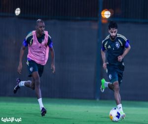 انطلاق معسكر المنتخب السعودي (B) في جدة استعدادًا لمونديال 2026