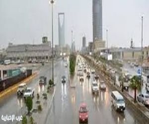 أمطار رعدية غزيرة ورياح نشطة على معظم مناطق المملكة.. وتحذيرات من السيول