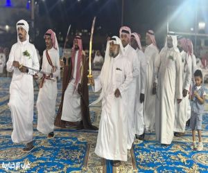 بلدة الحويرس تحتفي بحفل عيد الفطر السنوي السادس عشر لعام ١٤٤٧هـ