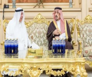 أمير الرياض يعزي في وفاة صاحب الأمير محمد بن بندر آل سعود