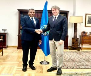 المنظمة العربية للتنمية الزراعية والمجلس الدولي للزيتون يعززان مسار الشراكة الاستراتيجية