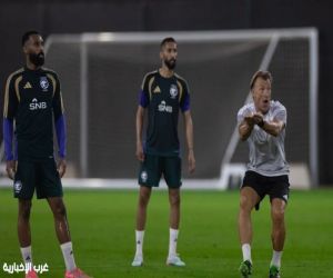 الأخضر يواصل تحضيراته لمواجهة مصر.. ورينارد يركز على الجوانب التكتيكية