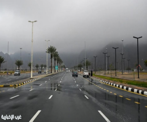 تحذير عاجل: أمطار غزيرة ورياح شديدة تضرب حائل حتى مساء اليوم