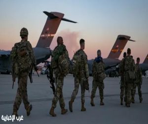 واشنطن تعزز دييغو غارسيا بالفرقة 82 استعداداً لإيران