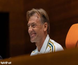 رينارد يحسمها: العقيدي الخيار الأول ومعيار الاختيار “الأداء”