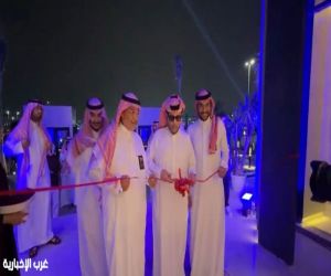 تركي آل الشيخ يفتتح المقر الجديد لـ "بنش مارك" بجدة ويزور "عبادي الجوهر أرينا"