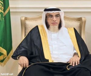 الشيخ محمد بن جابر الأحمري: رحيل الشيخ أحمد أبو سارحة الكناني خسارة كبيرة ليس فقط لعائلته وأبنائه، بل لكل من عرفه وعاش على صداقة قلبه وصفاء روحه